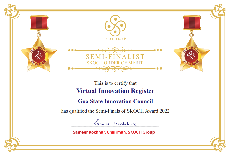 GSInC - skochAwardTwo